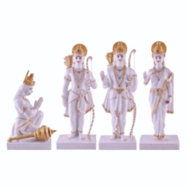Gifting Variety of God Figures / Gift Exclusive RAM DARBAR(A+B+C+D)